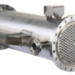 Shell & Tube Type Heat Exchangers