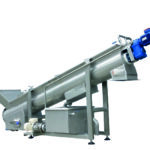 Screw Conveyor for DDGS Dryer